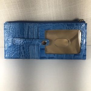 Brahmin credit card wallet